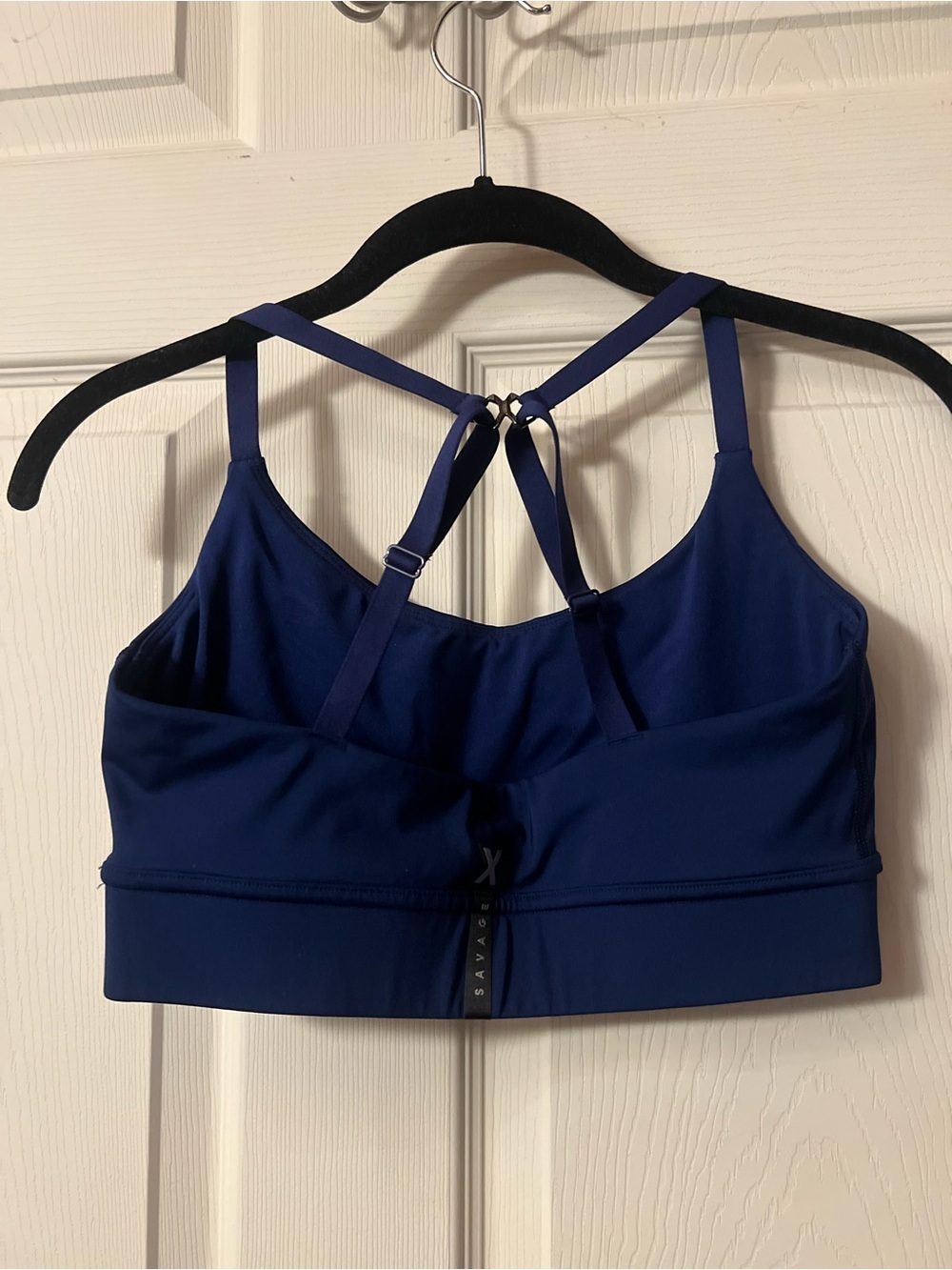 Savage x fenty BAND-IT LOW-IMPACT SPORTS BRA - Picture 3 of 5